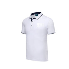 Load image into Gallery viewer, Accept custom diy logo 2019 New Men's Polo Shirt Men Cotton Short Sleeve shirt Casual jerseys Plus Size