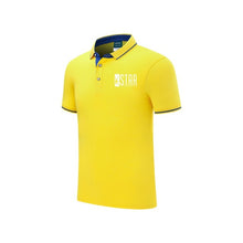 Load image into Gallery viewer, Accept custom diy logo 2019 New Men's Polo Shirt Men Cotton Short Sleeve shirt Casual jerseys Plus Size