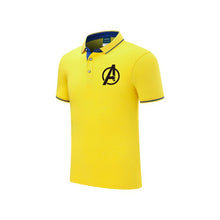 Load image into Gallery viewer, Plus Size S-4XL Brand New Men's Polo Shirt High Quality Men Cotton Short Sleeve shirt Brands jerseys Summer Mens polo Shirts