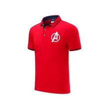 Load image into Gallery viewer, Plus Size S-4XL Brand New Men's Polo Shirt High Quality Men Cotton Short Sleeve shirt Brands jerseys Summer Mens polo Shirts