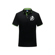 Load image into Gallery viewer, Plus Size S-4XL Brand New Men's Polo Shirt High Quality Men Cotton Short Sleeve shirt Brands jerseys Summer Mens polo Shirts