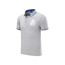 Load image into Gallery viewer, Plus Size S-4XL Brand New Men's Polo Shirt High Quality Men Cotton Short Sleeve shirt Brands jerseys Summer Mens polo Shirts