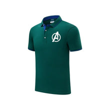 Load image into Gallery viewer, Plus Size S-4XL Brand New Men's Polo Shirt High Quality Men Cotton Short Sleeve shirt Brands jerseys Summer Mens polo Shirts