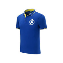 Load image into Gallery viewer, Plus Size S-4XL Brand New Men's Polo Shirt High Quality Men Cotton Short Sleeve shirt Brands jerseys Summer Mens polo Shirts