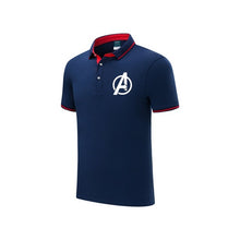Load image into Gallery viewer, Plus Size S-4XL Brand New Men's Polo Shirt High Quality Men Cotton Short Sleeve shirt Brands jerseys Summer Mens polo Shirts