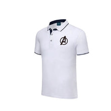 Load image into Gallery viewer, Plus Size S-4XL Brand New Men's Polo Shirt High Quality Men Cotton Short Sleeve shirt Brands jerseys Summer Mens polo Shirts