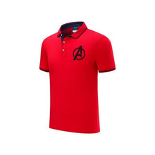 Load image into Gallery viewer, Plus Size S-4XL Brand New Men's Polo Shirt High Quality Men Cotton Short Sleeve shirt Brands jerseys Summer Mens polo Shirts