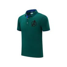 Load image into Gallery viewer, Plus Size S-4XL Brand New Men's Polo Shirt High Quality Men Cotton Short Sleeve shirt Brands jerseys Summer Mens polo Shirts