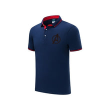 Load image into Gallery viewer, Plus Size S-4XL Brand New Men's Polo Shirt High Quality Men Cotton Short Sleeve shirt Brands jerseys Summer Mens polo Shirts