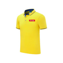 Load image into Gallery viewer, Men Summer Polo Shirt 2019 Brand Men's Fashion Cotton Short Sleeve Polo Shirts Male Solid Jersey Breathable Tops Tees