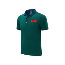 Load image into Gallery viewer, Men Summer Polo Shirt 2019 Brand Men's Fashion Cotton Short Sleeve Polo Shirts Male Solid Jersey Breathable Tops Tees